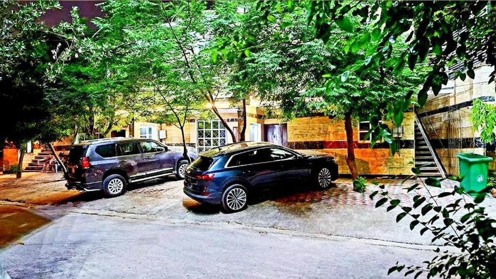 Smart Apartments & Hotel Лахор Екстер'єр фото